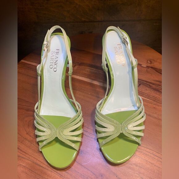 Franco Sarto heels for women.  Inv 5502a - Picture 1 of 6